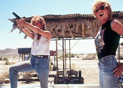 Thelma and Louise Imperialism