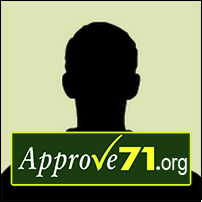 Approve71 silhouette