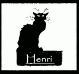 Henri le chat