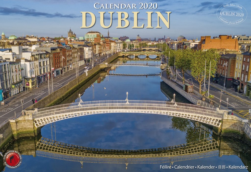 Dublin Calendar 2020