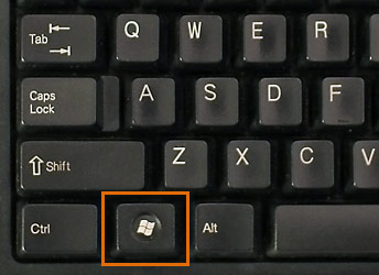 Windows Keyboard